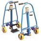 Meubel - kasten verplaatser 600 KG
